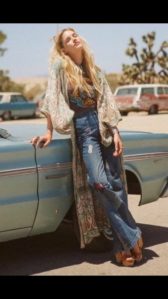 hippie outfits 2021