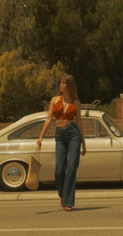 aesthetic 70s outfits