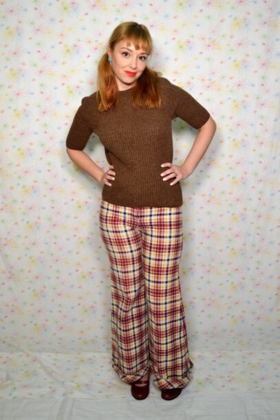 hippie outfits 70s bell bottoms