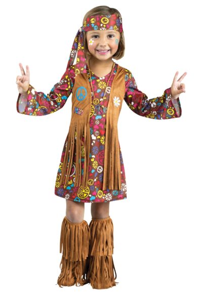hippie outfits 70s costume
