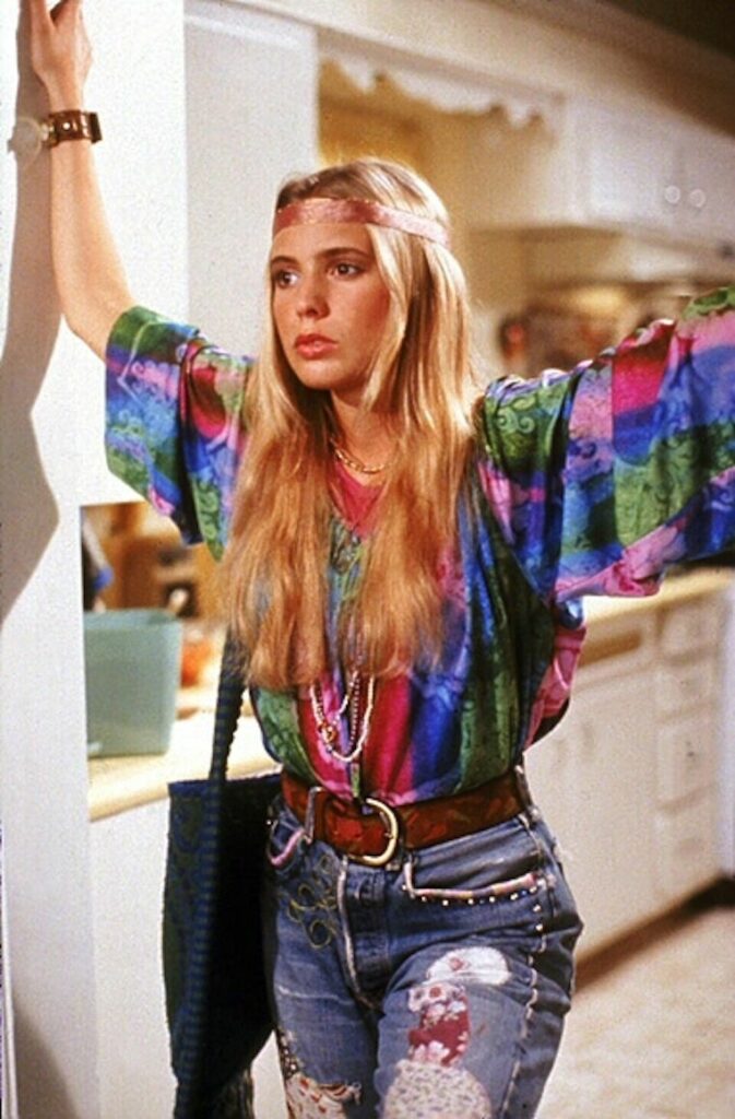 hippie outfits 90s