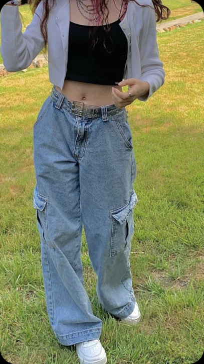 hippie outfits aesthetic pants