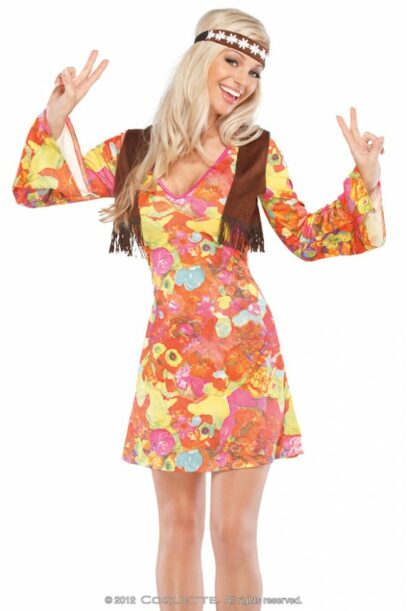 hippie outfits dresses