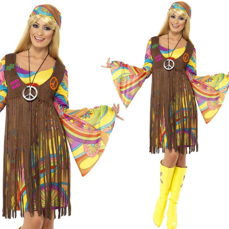 hippie outfits dresses