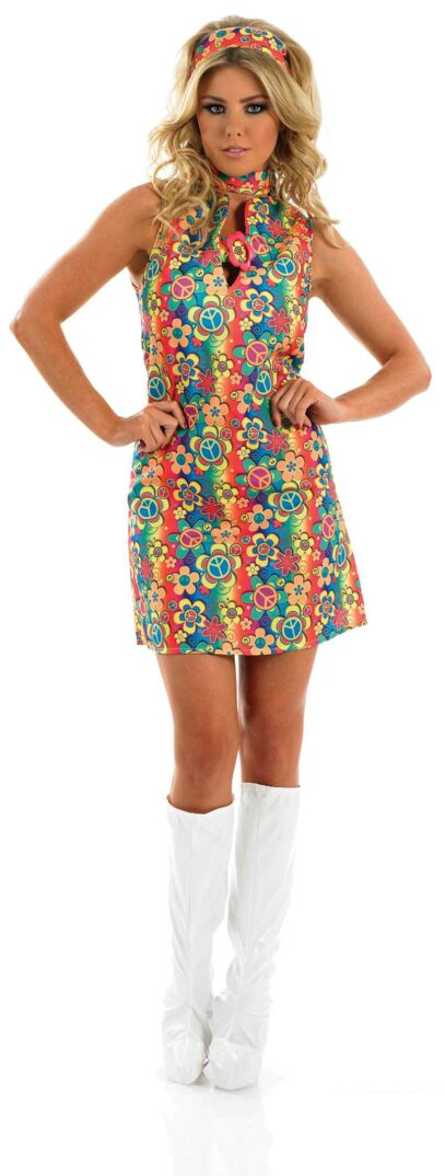 hippie outfits dresses