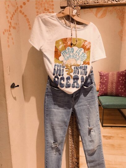 hippie outfits for school