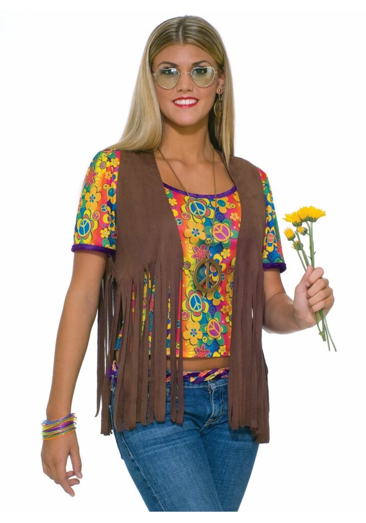 hippie outfits for school