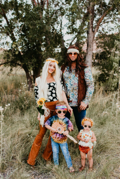 hippie outfits halloween