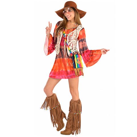 hippie outfits halloween