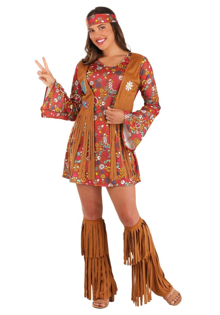 hippie outfits halloween
