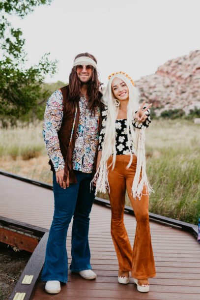 hippie outfits halloween
