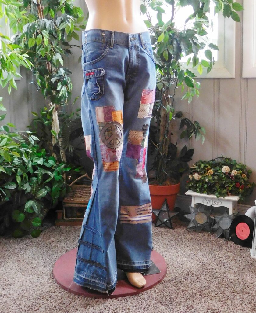 hippie outfits jeans