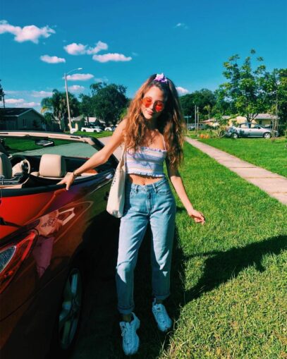 hippie outfits jeans