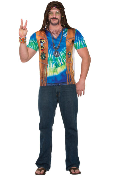 hippie outfits men