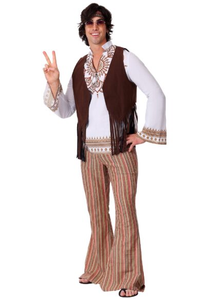hippie outfits men