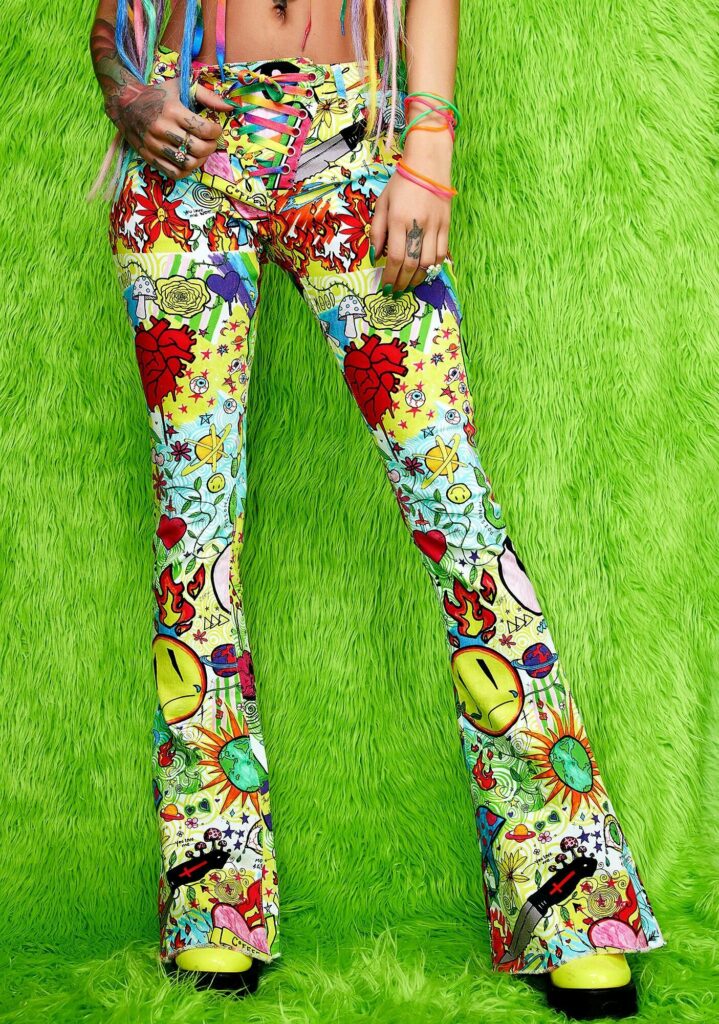 hippie outfits pants