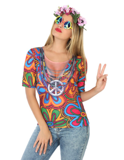 hippie outfits shirts & tops