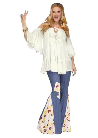 hippie outfits shirts & tops