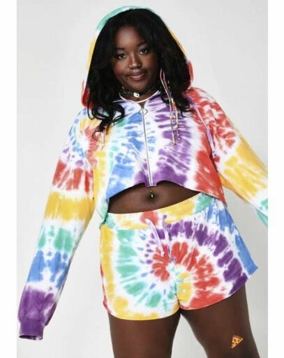 hippie outfits shorts