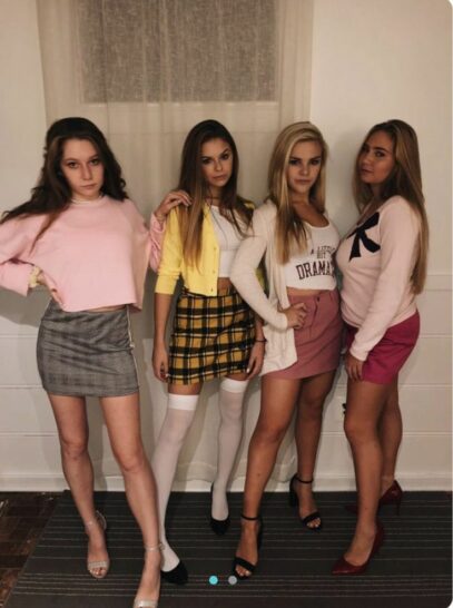 hippie outfits spirit week