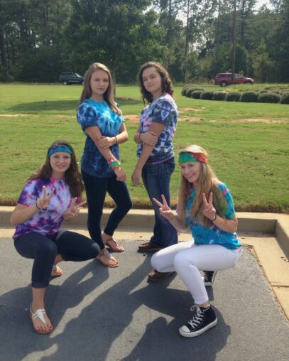 hippie outfits spirit week