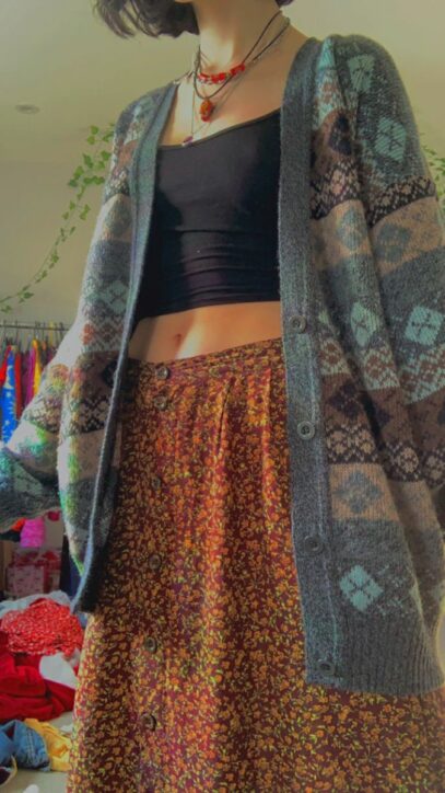 hippie outfits tiktok