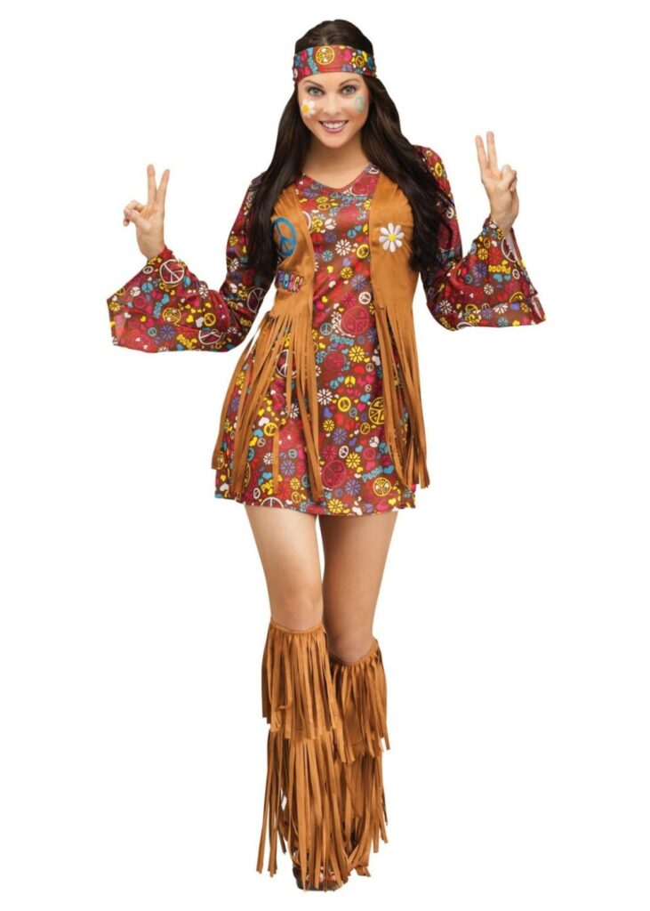 hippie outfits women