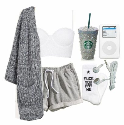 home chill outfits