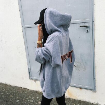 hoodie outfit