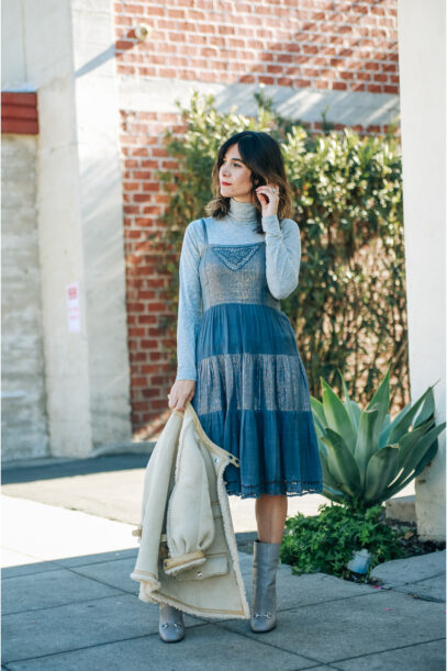 how to style turtleneck outfit ideas