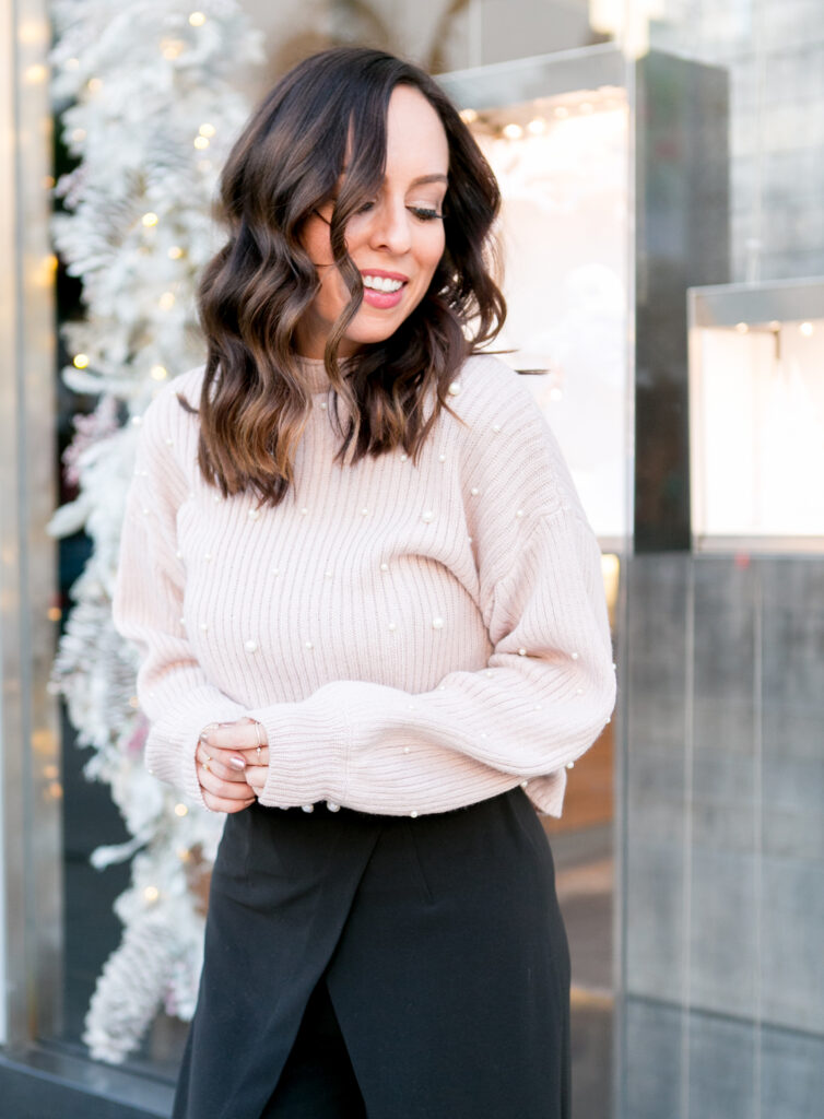 how to style turtleneck outfit ideas