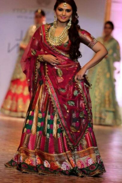 indian plus size outfits