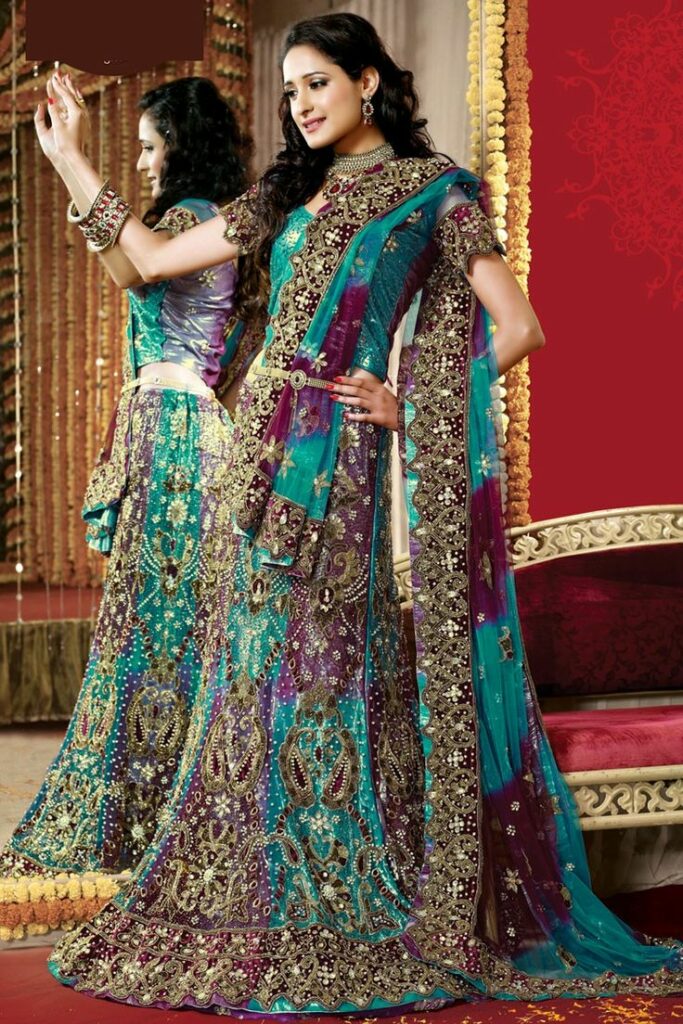 indian wedding outfits