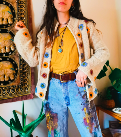 indie hippie outfits