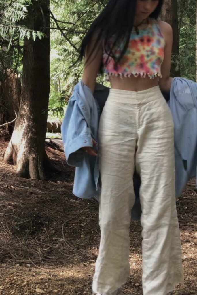 indie hippie outfits