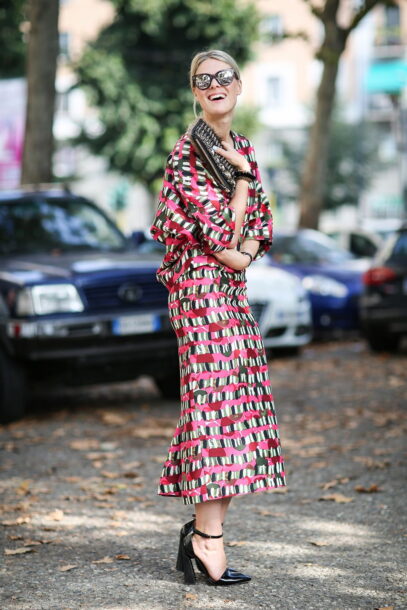 italian street fashion