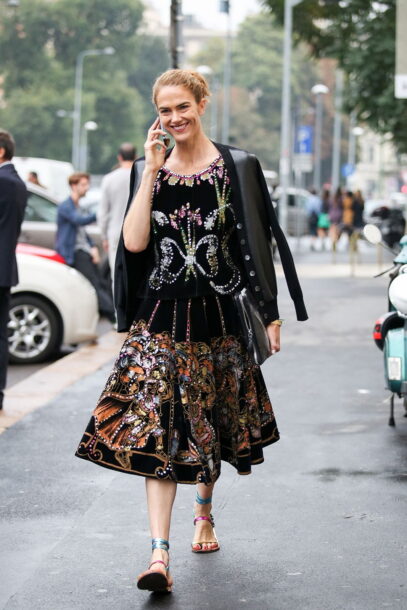 italy street fashion