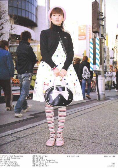 japan 2000s fashion