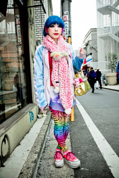 japan street fashion