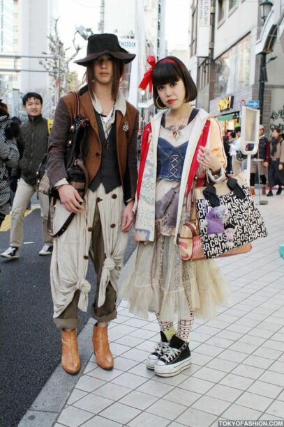 japan street fashion