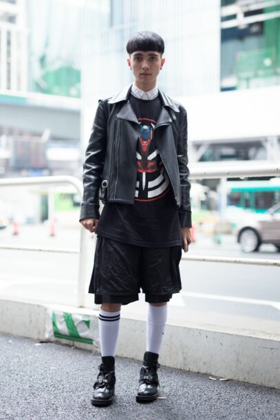 japan street style