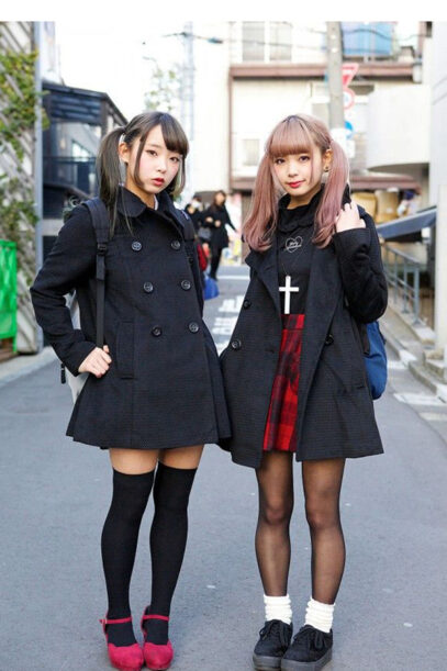 japan street style