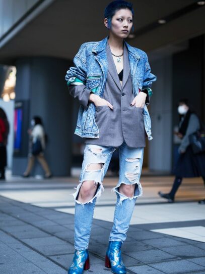 japan street style