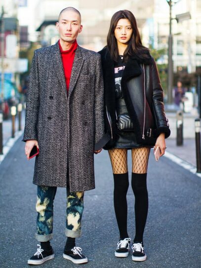 japan street style