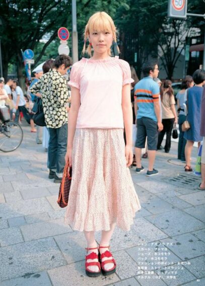 japanese 2000s fashion