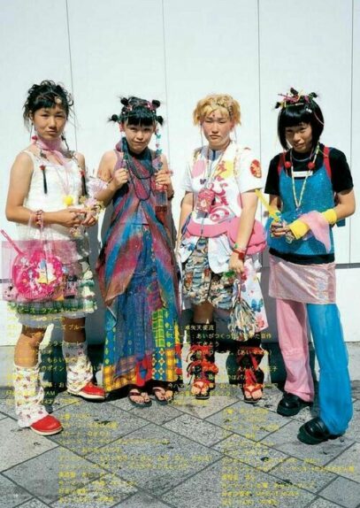 japanese 2000s fashion