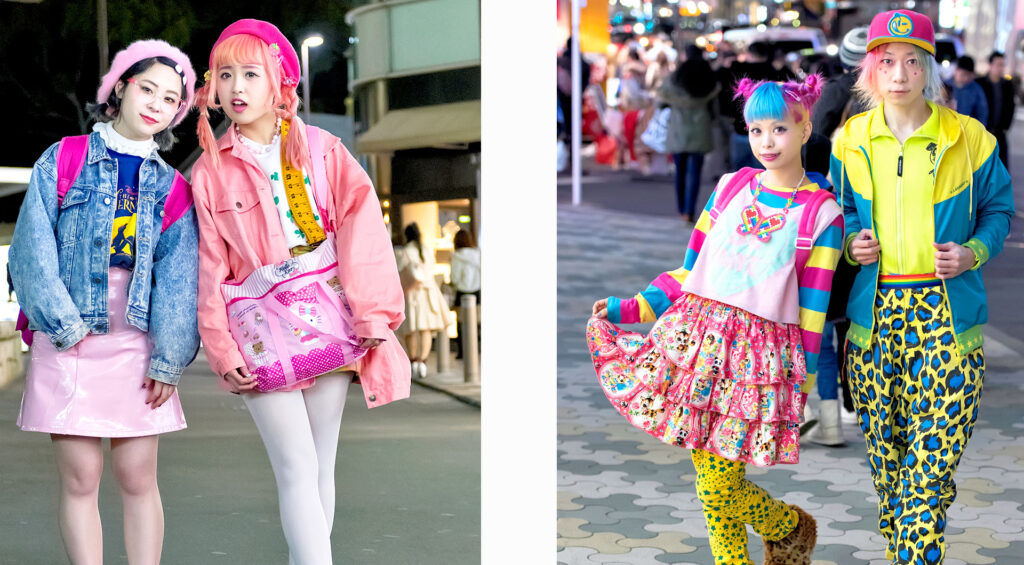 japanese street fashion