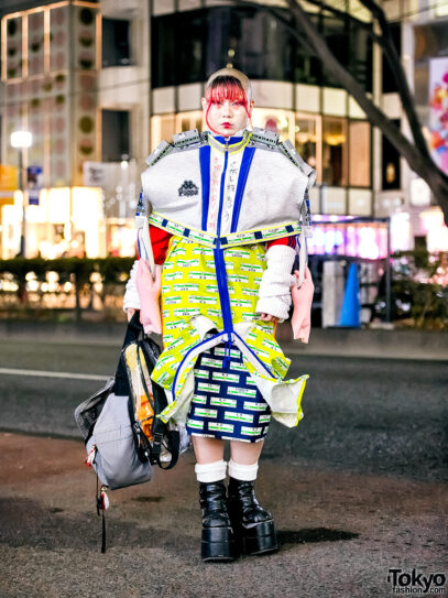 japanese street fashion