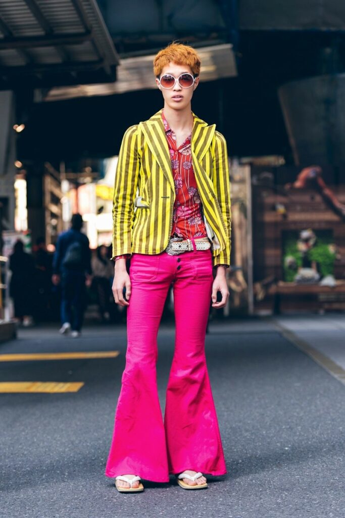 japanese street fashion