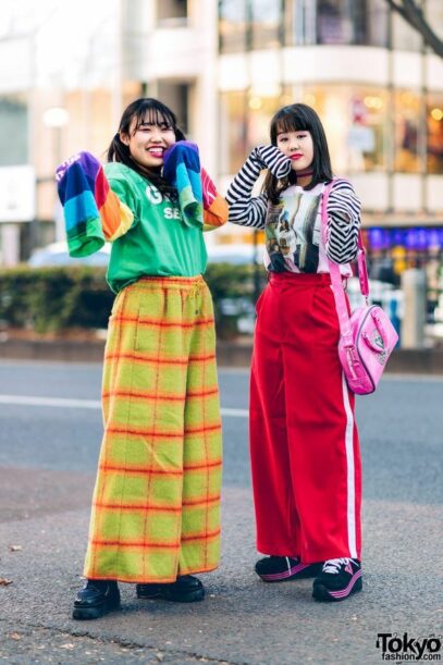 japanese street fashion